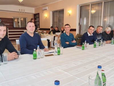 Sastanak Vlade, Ministarstva poljoprivrede i poljoprivrednika u Kisaču Sastanak Vlade, Ministarstva poljoprivrede i poljoprivrednika u Kisaču