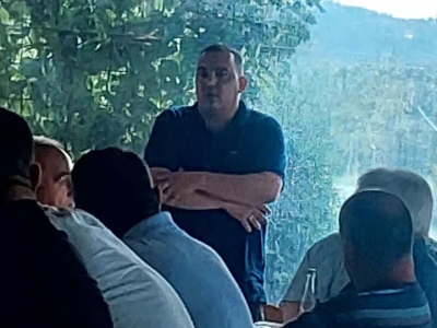 Sastanak voćara