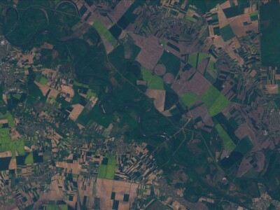 Satelitske tehnologije u agraru