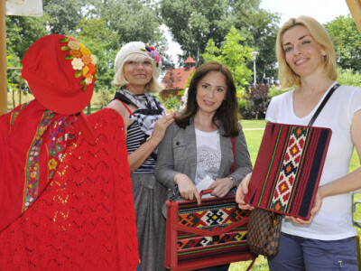 Savski sajam na Bundeku