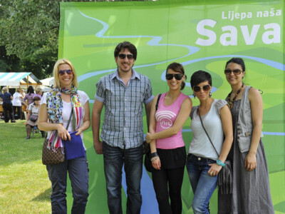 Savski sajam na Bundeku