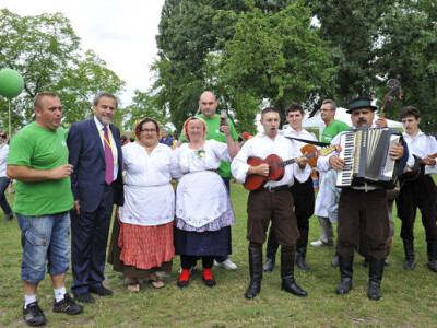 Savski sajam na Bundeku