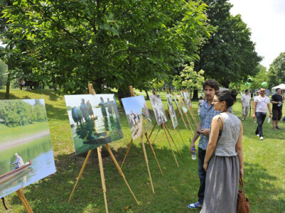 Savski sajam na Bundeku