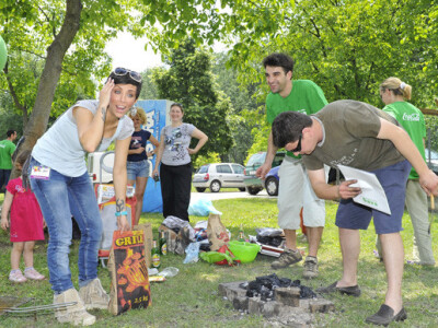 Savski sajam na Bundeku