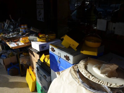 Izložba pčelarske opreme na savetovanju pčlelara