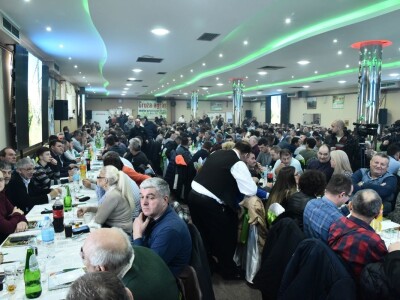 Savetovanje voćara "Gruža 2019" Savetovanje voćara "Gruža 2019"