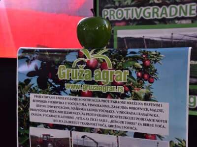 Savetovanje voćara "Gruža 2019" Savetovanje voćara "Gruža 2019"