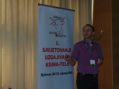 Savjetovanje krava-tele