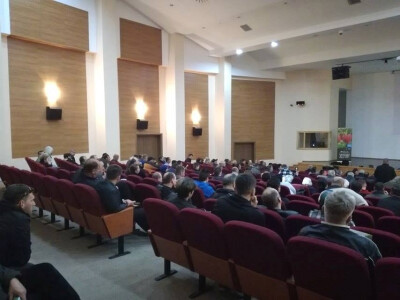 Savjetovanje malinara u Visokom