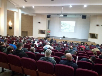 Savjetovanje malinara u Visokom