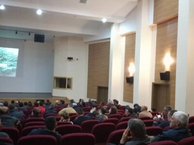 Savjetovanje malinara u Visokom