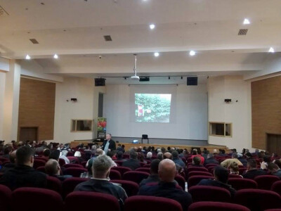 Savjetovanje malinara u Visokom