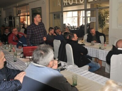 Savjetovanje malinara u Višegradu Savjetovanje malinara u Višegradu