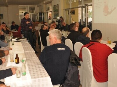 Savjetovanje malinara u Višegradu Savjetovanje malinara u Višegradu