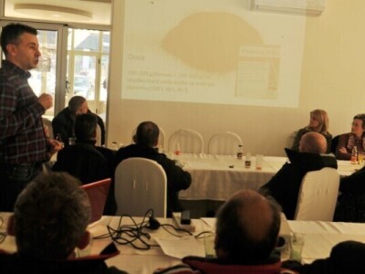 Savjetovanje malinara u Višegradu Savjetovanje malinara u Višegradu