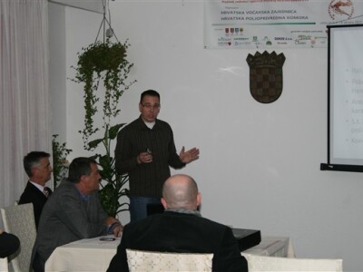 Stanje i perspektiva uzgoja višnje Maraske u RH