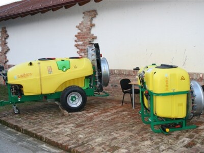 I Leško atomizeri su tu