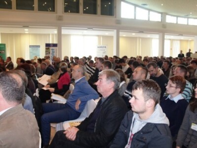 Posjetitelji savjetovanja