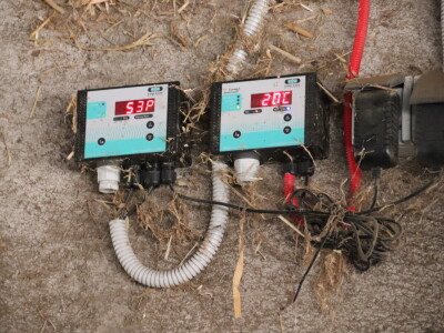 Savremeni sistem hlađenja na farmi "Babić"