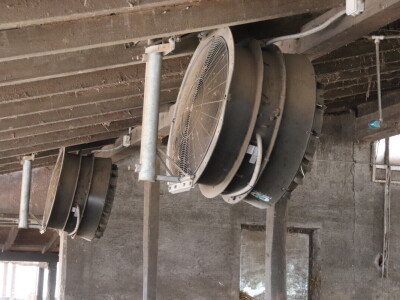 Savremeni sistem hlađenja na farmi "Babić"