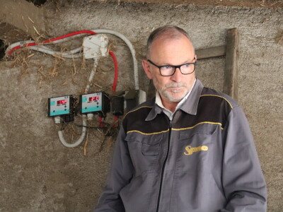 Savremeni sistem hlađenja na farmi "Babić"