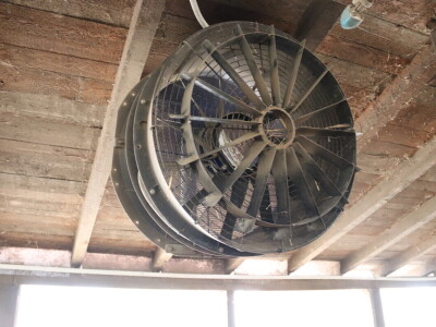 Savremeni sistem hlađenja na farmi "Babić"