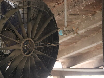 Savremeni sistem hlađenja na farmi "Babić"