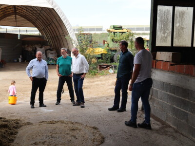 Savremeni sistem hlađenja na farmi "Babić"