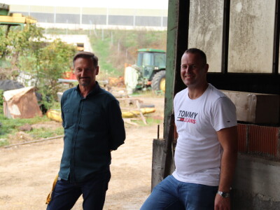 Savremeni sistem hlađenja na farmi "Babić"