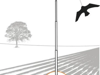 SCARYBIRD - Čuvar vaših useva i plodova