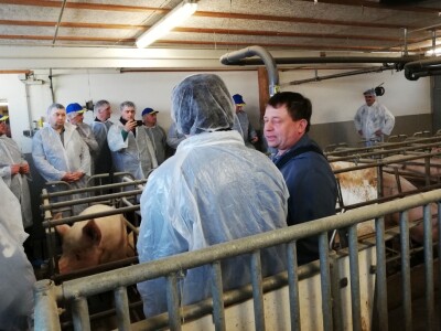 Schaumann - putovanje u Austriju