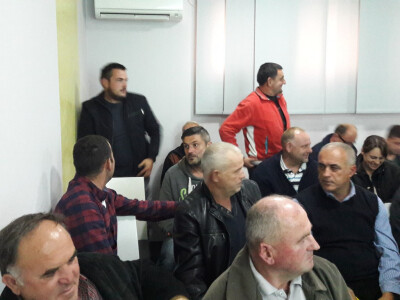 Sudionici predavanja