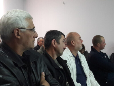 Sudionici predavanja