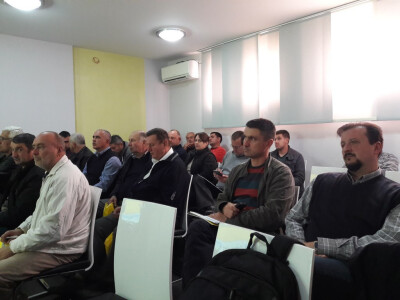 Sudionici predavanja