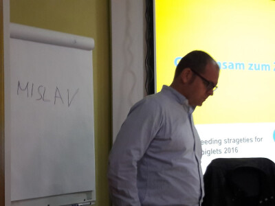 Predavač Christian Cordts