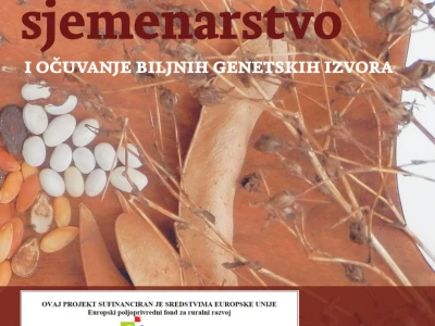 Korisni priručnik za sve koji žele sačuvati sjeme povrtnih kultura