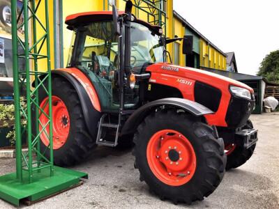 Kubota M serija stigla u Se-kru! Kubota M serija stigla u Se-kru!