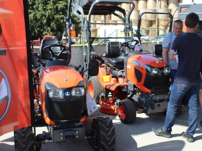 Se-kra na 25. Proljetnom međunarodnom bjelovarskom sajmu