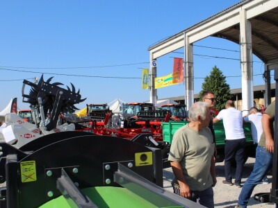 Se-Kra na 30. Jesenskom međunarodnom bjelovarskom sajmu