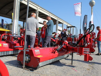 Se-Kra na 30. Jesenskom međunarodnom bjelovarskom sajmu