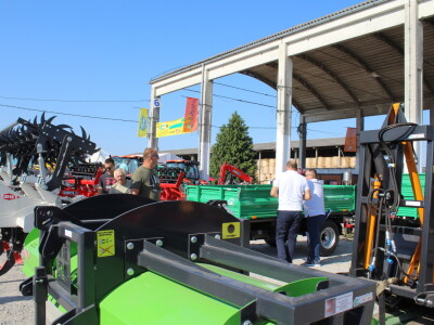 Se-Kra na 30. Jesenskom međunarodnom bjelovarskom sajmu