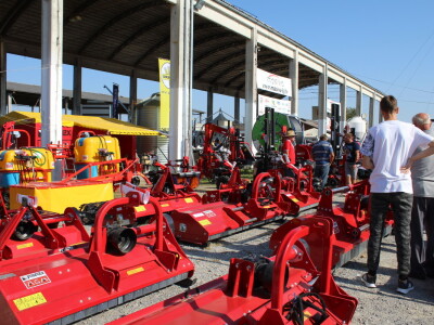 Se-Kra na 30. Jesenskom međunarodnom bjelovarskom sajmu