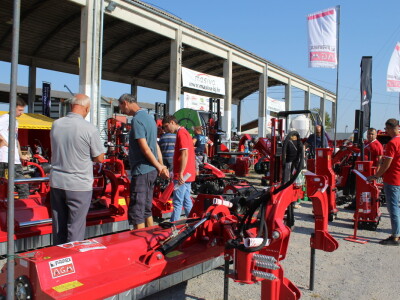 Se-Kra na 30. Jesenskom međunarodnom bjelovarskom sajmu