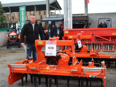 Se-kra na 31. Jesenskom međunarodnom bjelovarskom sajmu