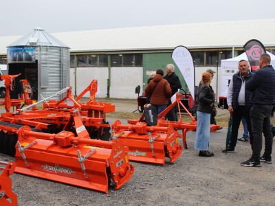 Se-kra na 31. Jesenskom međunarodnom bjelovarskom sajmu