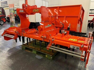 Se-kra na Croagro sajmu