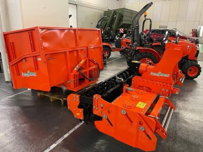 Se-kra na Croagro sajmu