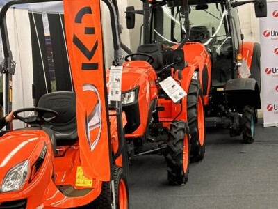 Se-kra na Croagro sajmu