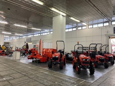 Se-kra na Croagro sajmu