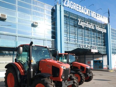 Se-kra na Croagro sajmu